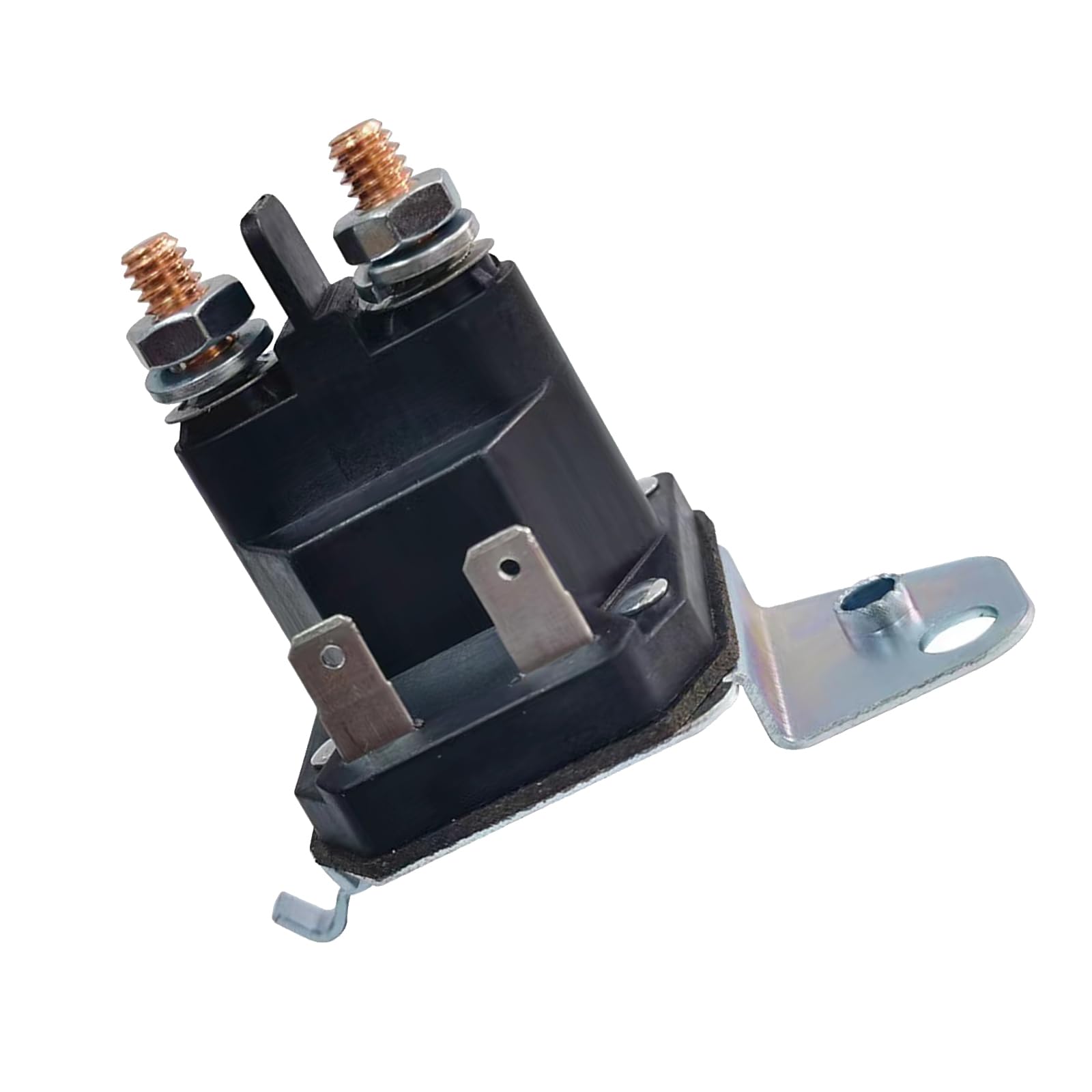 725-06153A 725-06153 Riding Lawn Mower Tractor Starter Solenoid Compatible with Cub Cadet XT1 XT2 Enduro RZT LT1 ZT1 ZT2 MTD Troy Bilt Yard Man Husky Yard Machines Craftsman Zero Turn
