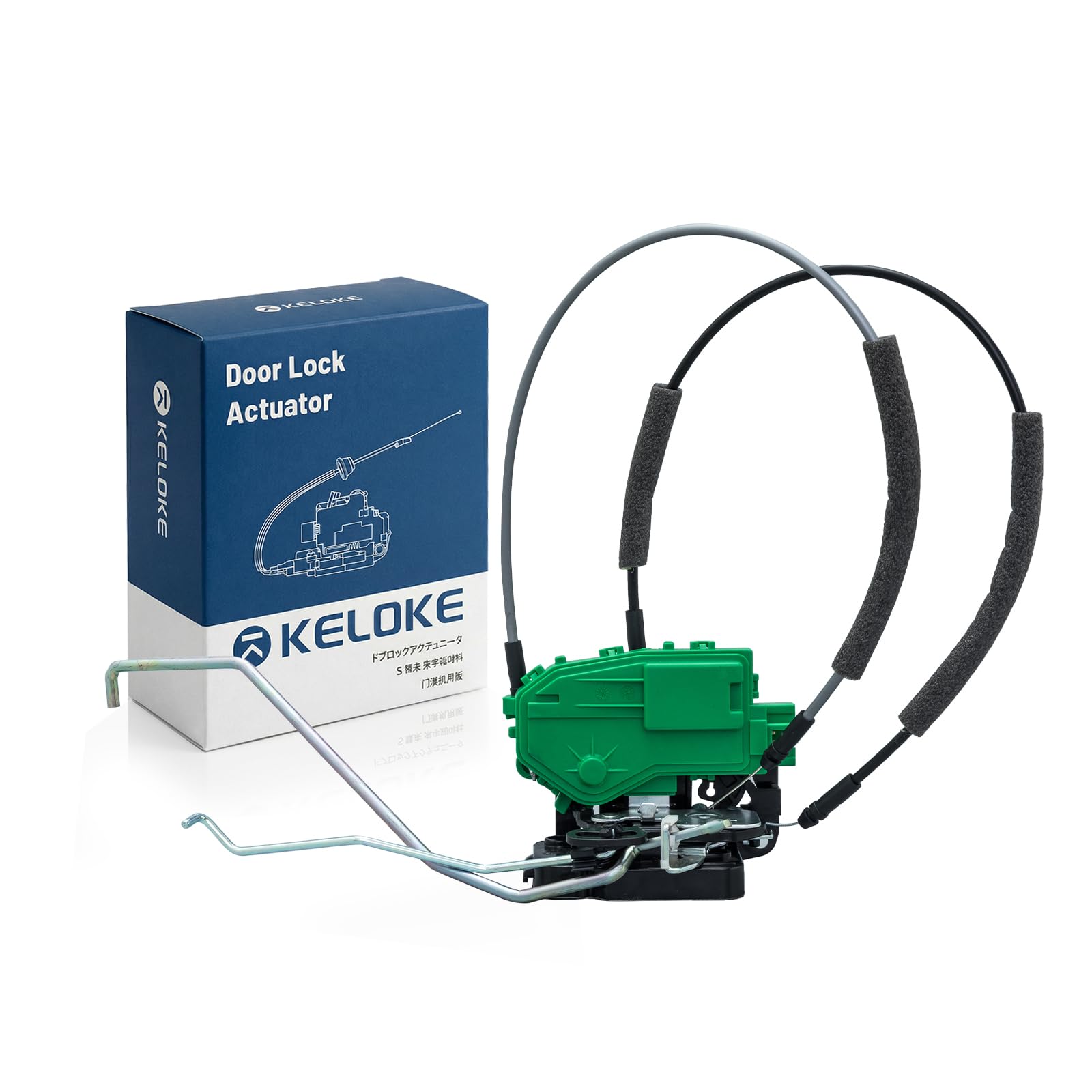 KELOKE Door Latch Lock Actuator Compatible with Hyundai