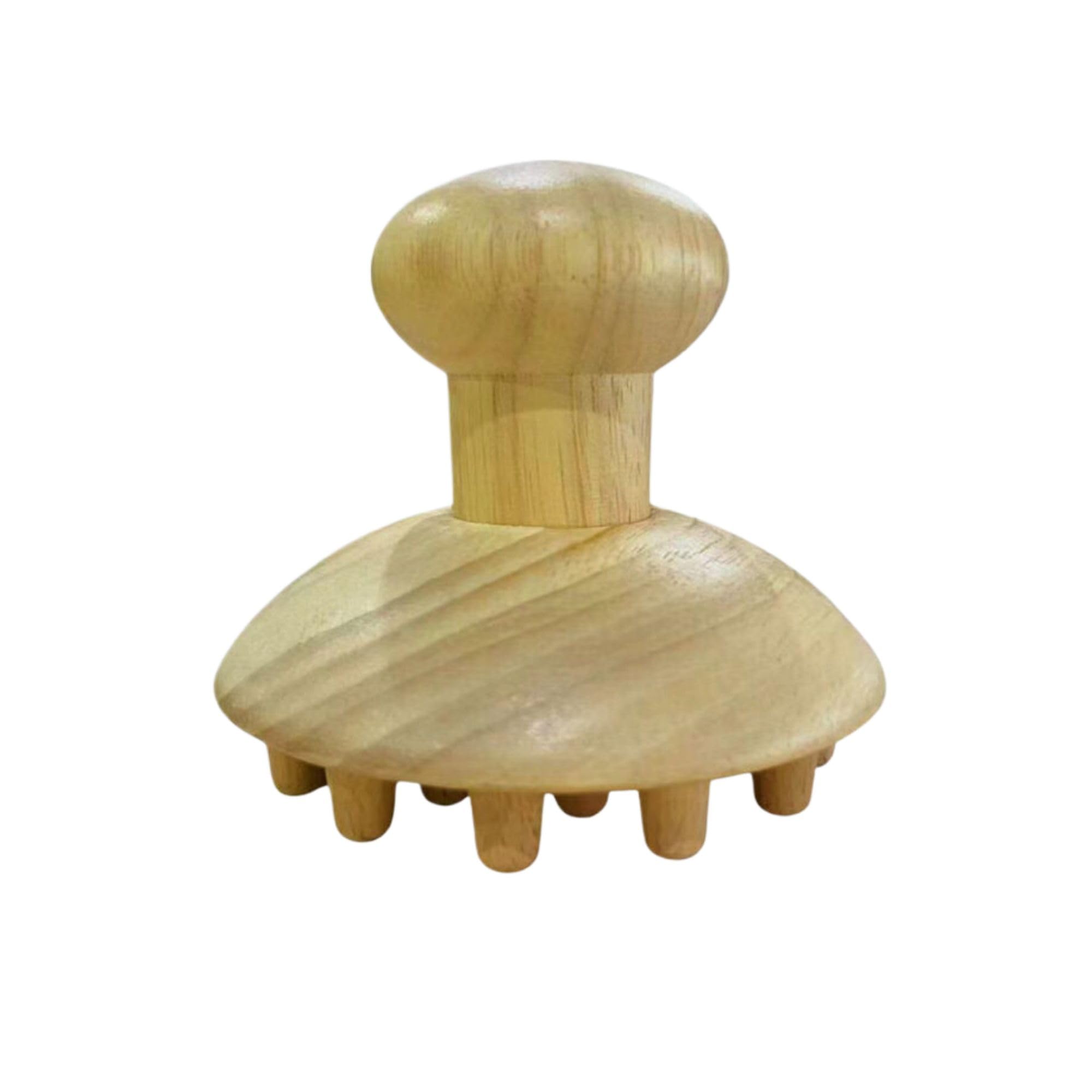 Peigne de massage électrique à utiliser au bureau pour détendre le cuir chevelu