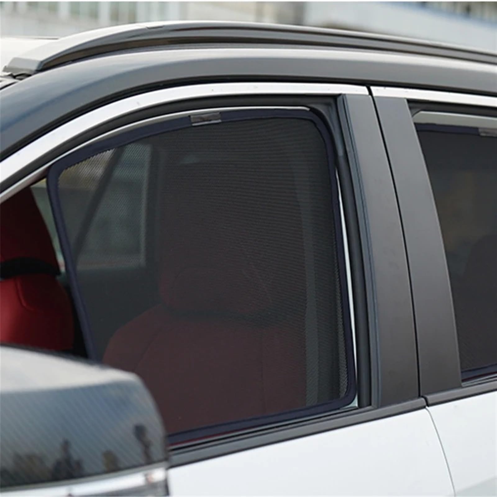 Parasol Coche para Serie 1 F20 2011-2019 116d 118d 120d Parasol Parabrisas Coche Cortina Malla Parasol Ventana Trasera Lateral Bebé Parasol Coche Delantero(2PCS Rear)