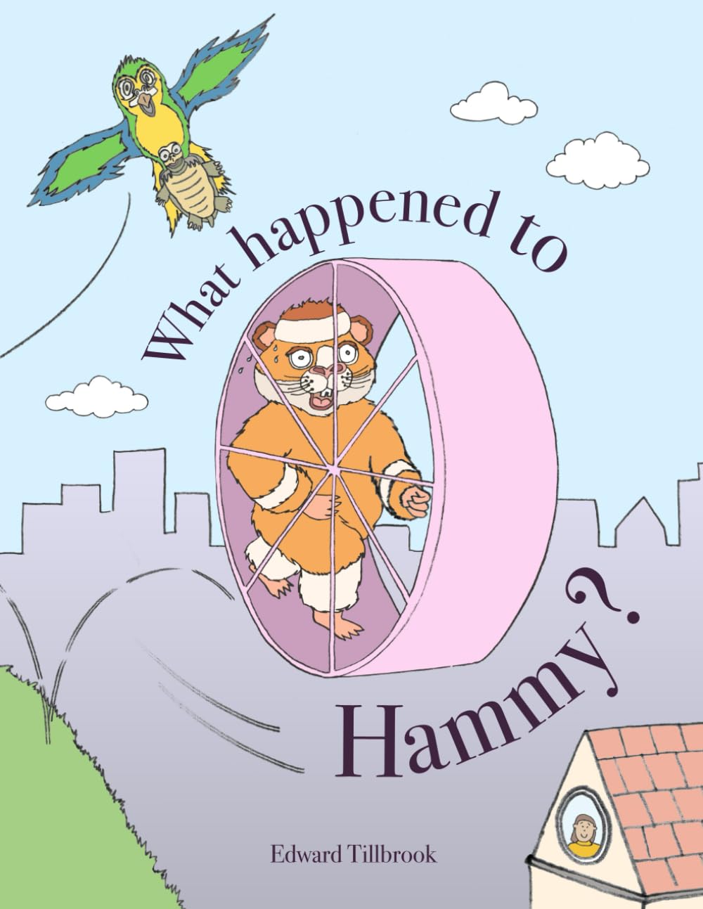 What happened to Hammy?