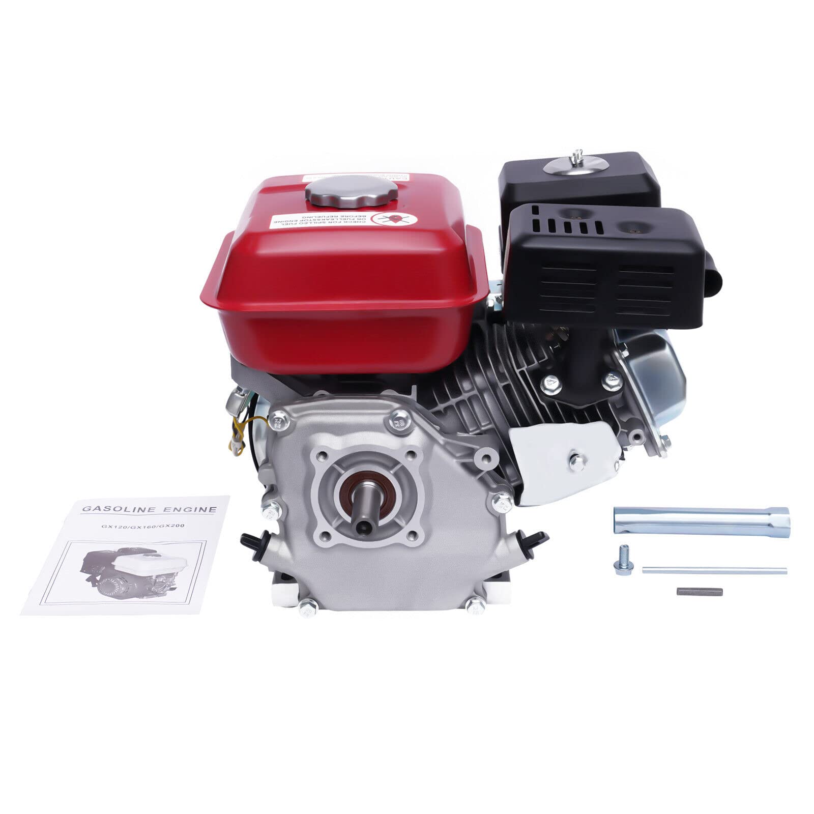 Motore a benzina 7.5 HP 4000W