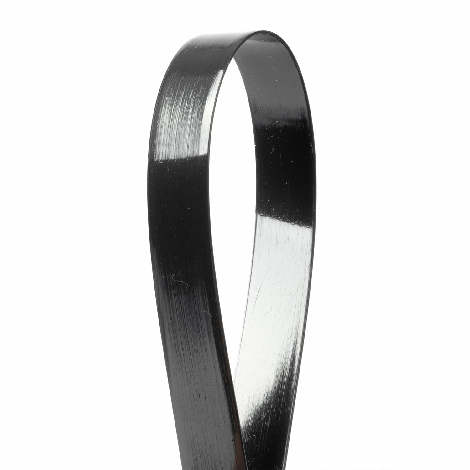 U.S. Solid Packaging PET Strapping 5/8" x 0.031" x 1968ft Length Polyester Roll Black, UV, Water, and Rust Resistance Affordable and Lightweight Poly Strapping