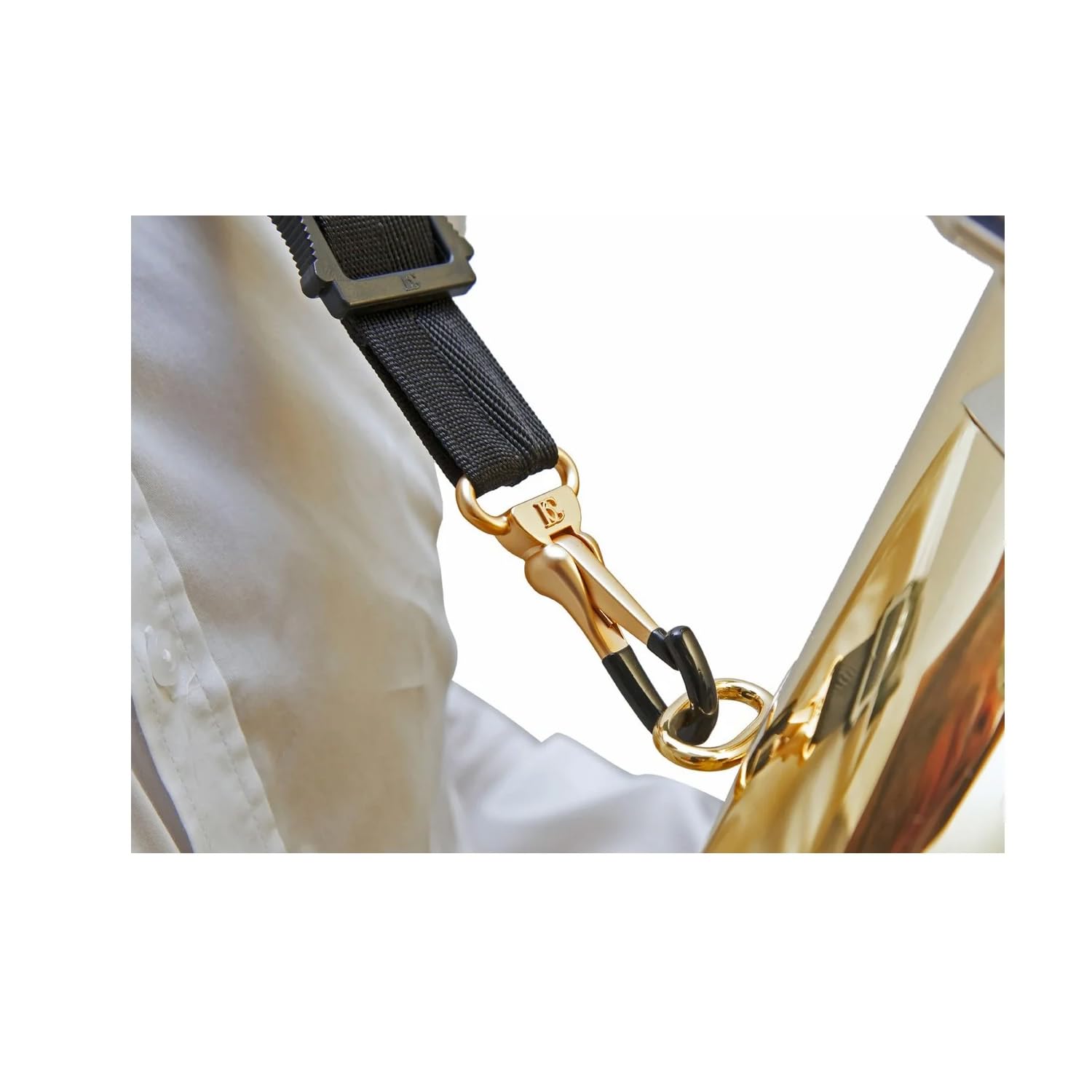 Amazon.co.jp: BG BRASS WIND ショルダーストラップ チューバ