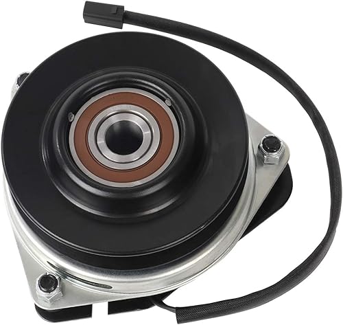 ECCPP nuevo cortacésped eléctrico PTO EMBRAGUE Kits 759-05064 compatible para Troy-Bilt 759-05064 para Dixon 124833 539124833 para Cub Cadet 01008434