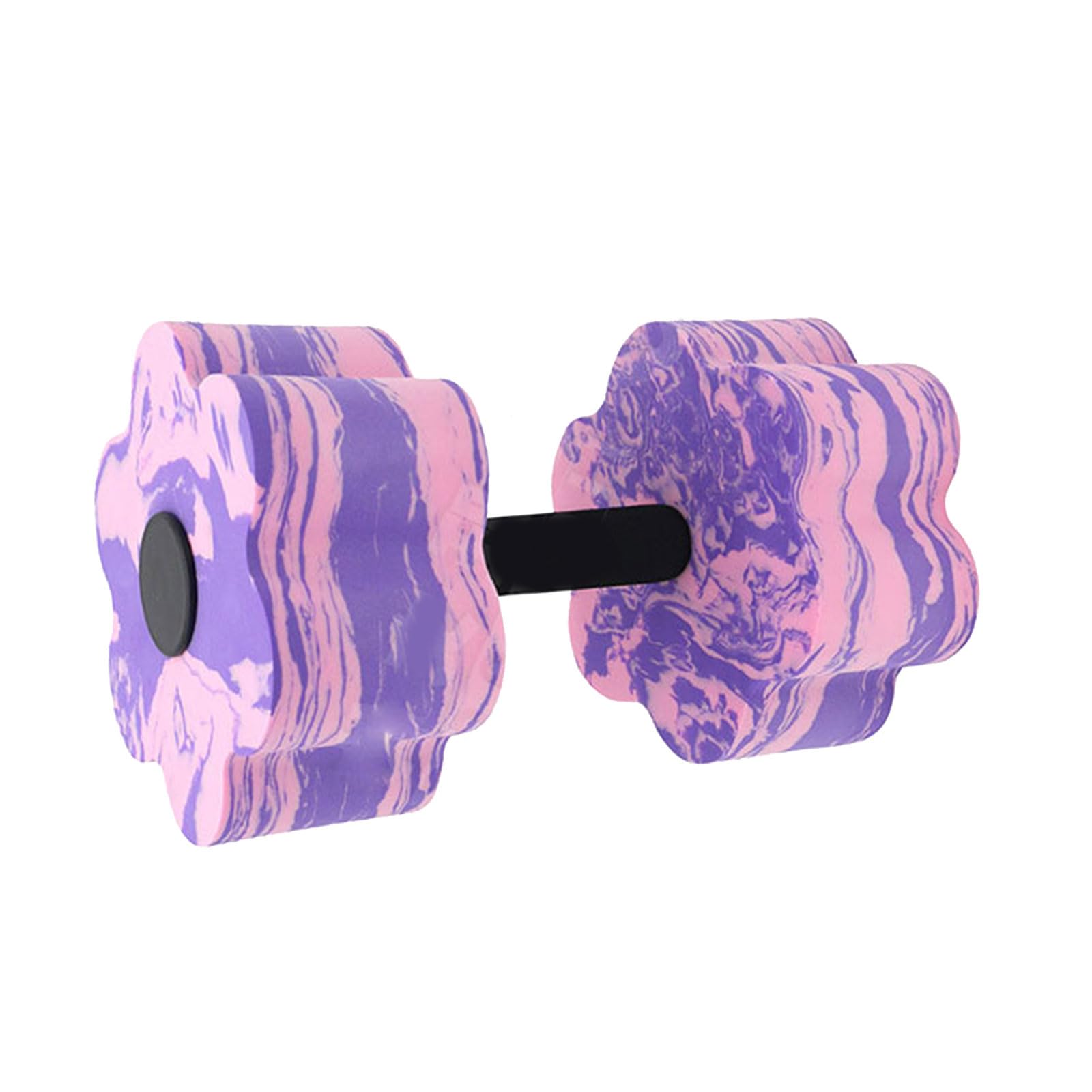 Pool Weights Water Exercise Equipment EVA Foam Barbells Aerobics Equipment Aquatics Dumbbells for Fitness Weights for Exercise