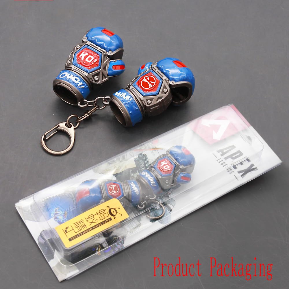mini miecz, Brelok do kluczy Pathfinder Heirloom Boxing Glove 1, 96 cala