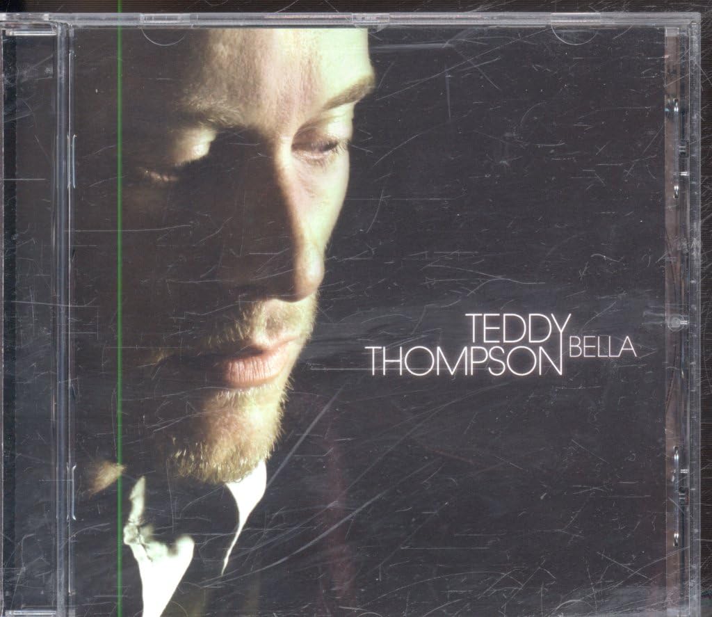 Bella [Audio CD] THOMPSON,TEDDY