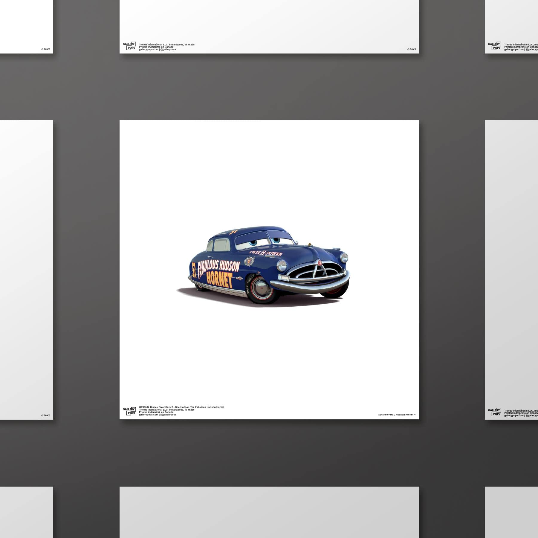 Amazon.com: Trends International Gallery Pops Disney Pixar