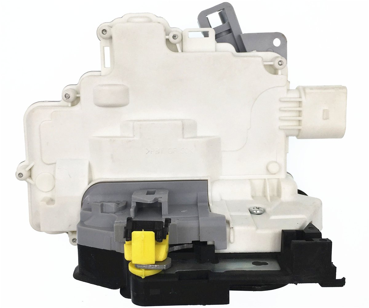 Verrouillage de porte Verrouillage central Actionneur arrière droit OEM # 1P0839016 pour Seat Leon II 2005-2012
