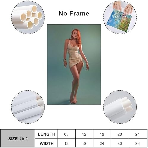 Miniatura 2 de Bella Thorne - Póster sexy de cuerpo caliente (16) póster de arte de pared, lienzo de desplazamiento, pintura, imagen, decoración de sala de estar,