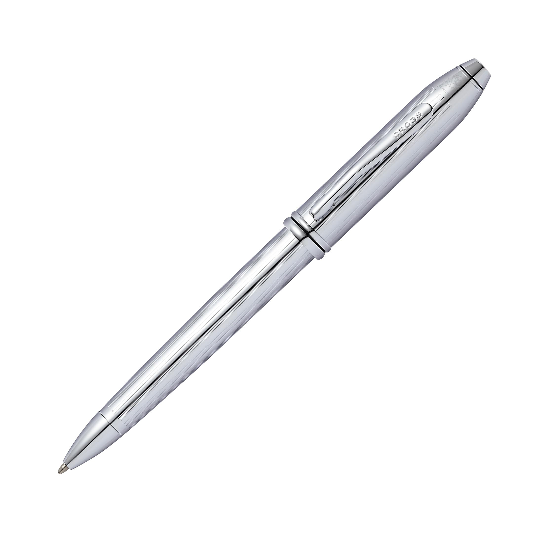 【新品未使用】クロス ボールペン 油性 タウンゼント 532TW クローム Amazon | クロス ボールペン 油性 タウンゼント 532TW クローム | 油性
