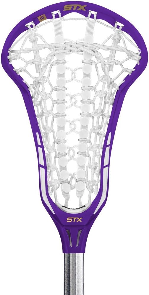 STX Exult 500 10 Degree Complete Women's Lacrosse Stick