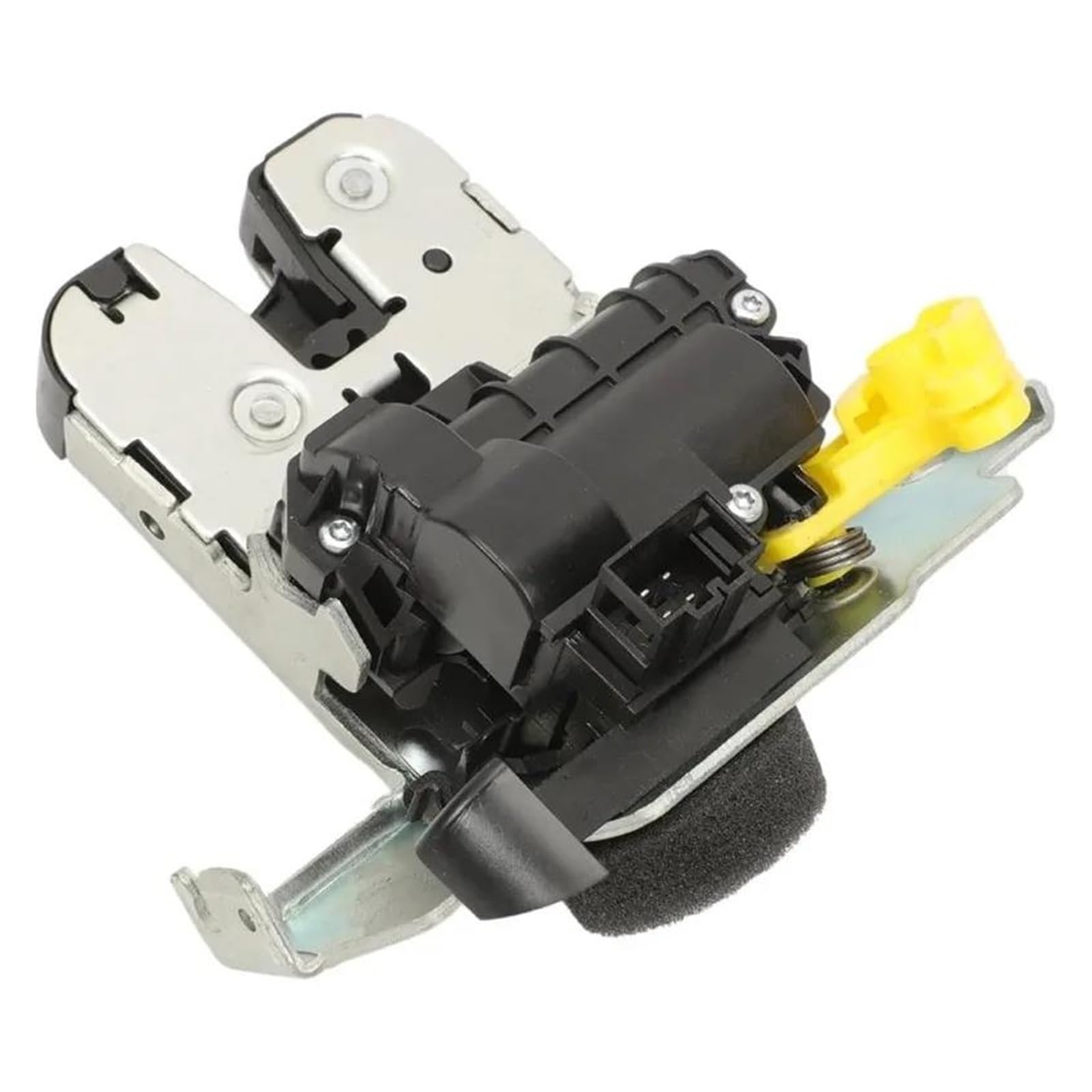 Rear Trunk Lock 5NA827506 4pins Block Rear Trunk Lid Lock Latch for VW for Tiguan 2017-2022 for Touareg 2018-2022