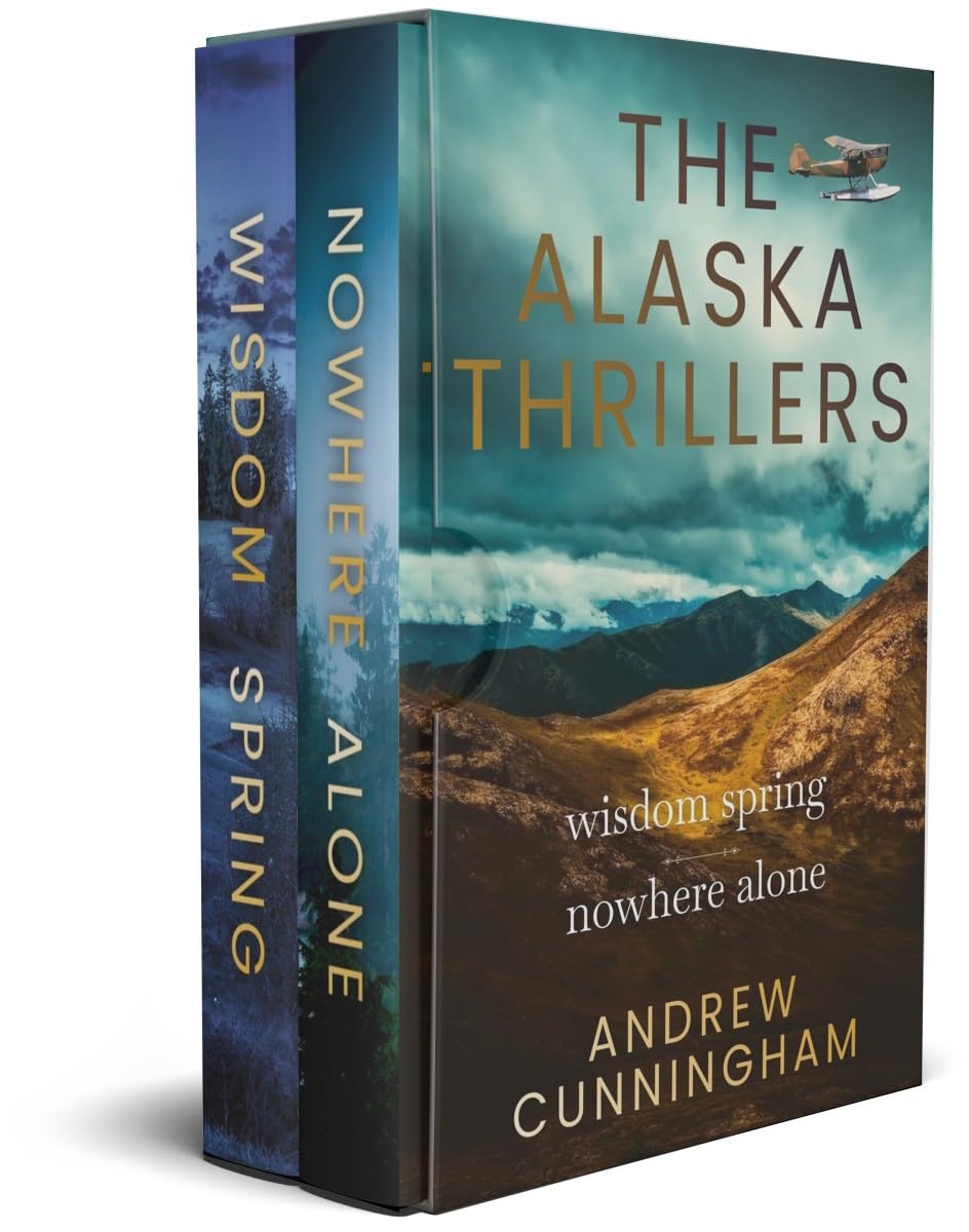 The Alaska Thrillers (The Alaska Thrillers Series)
