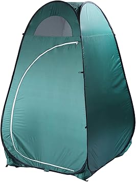 Camping Pop Up Privacy Tent, Portable Outdoor Tent for Toilet and Changing Room