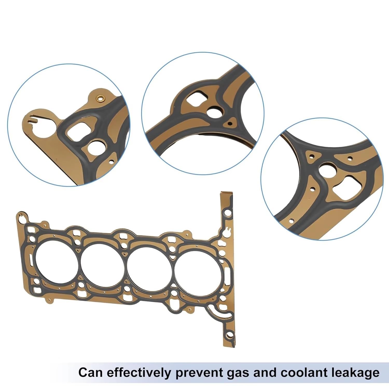 Junta estanqueidad tapa válvulas No.55562233 Junta De Culata Motor Para Chevy Para Cruze 1.4L 2011-2016