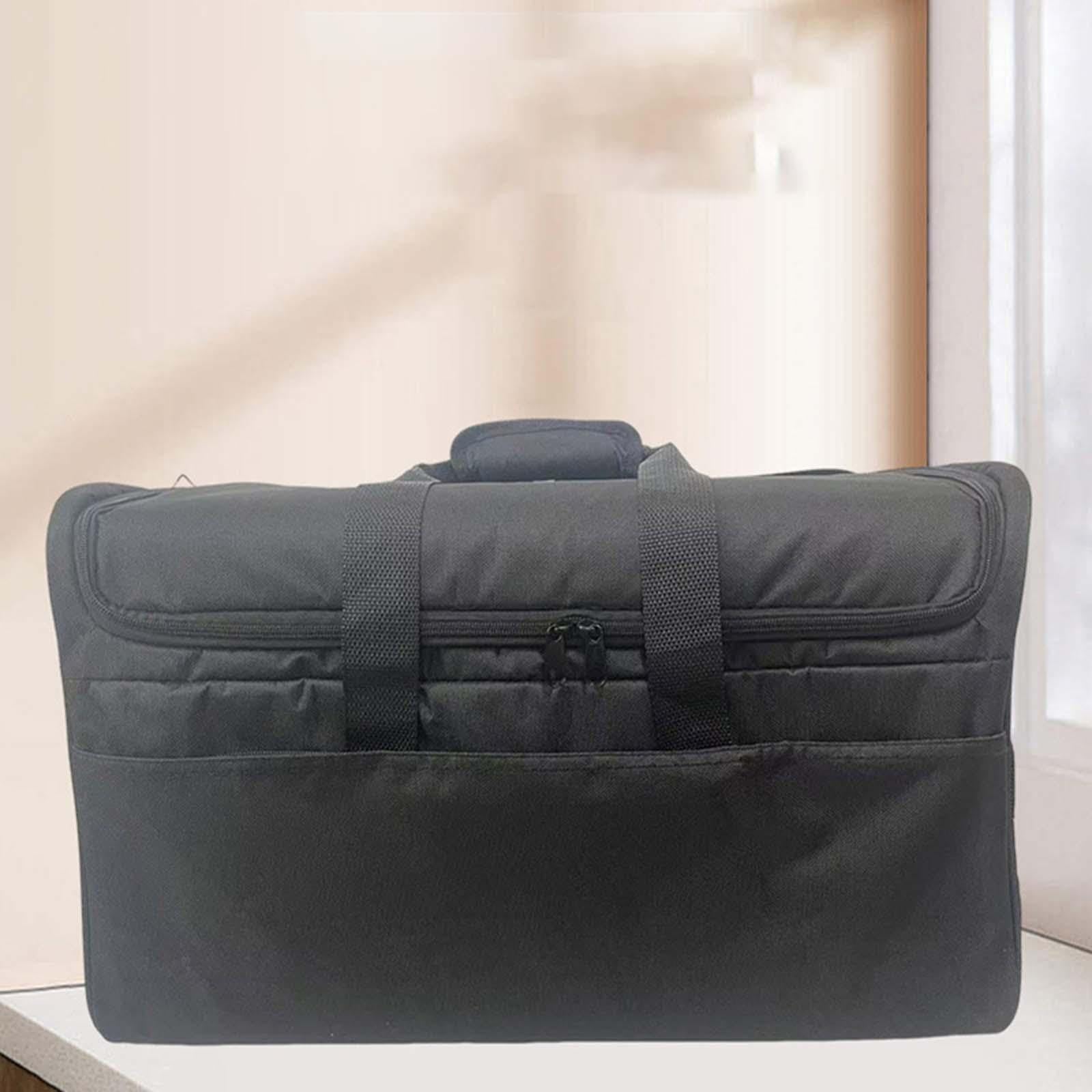Borsa per Cajon, borsa da trasporto per strumenti musicali a percussione, borsa da gig resistente