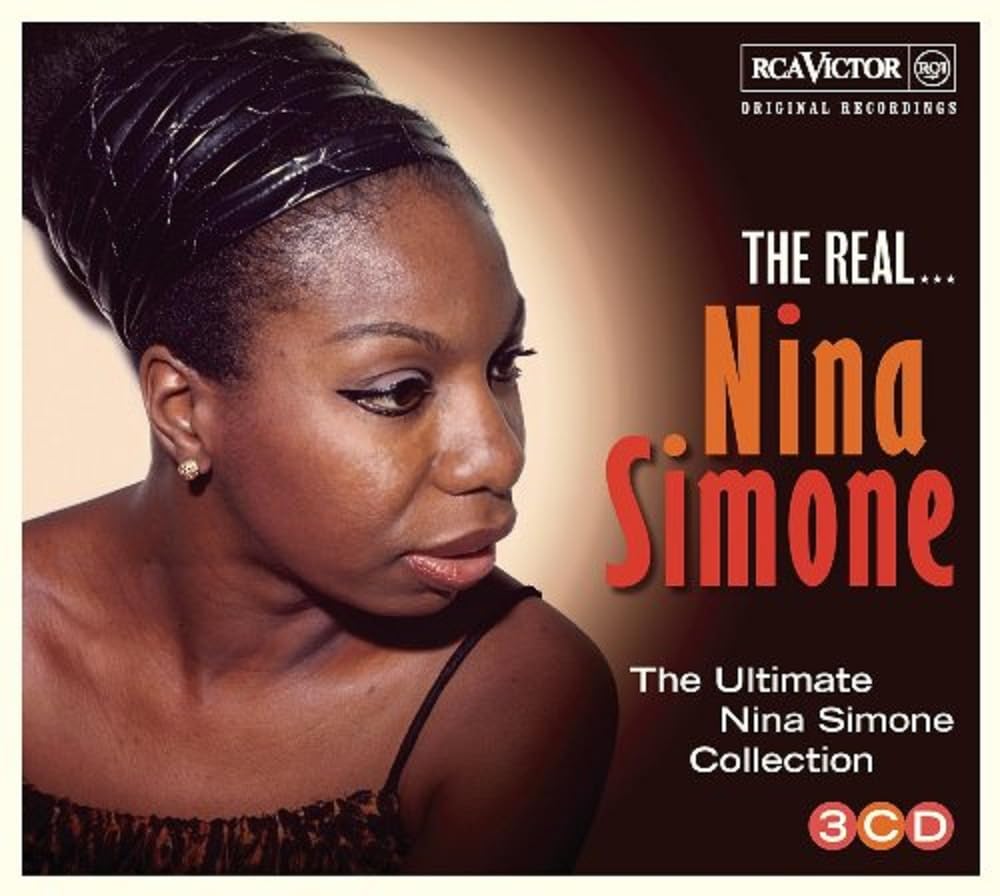 The Real...Nina Simone (Box