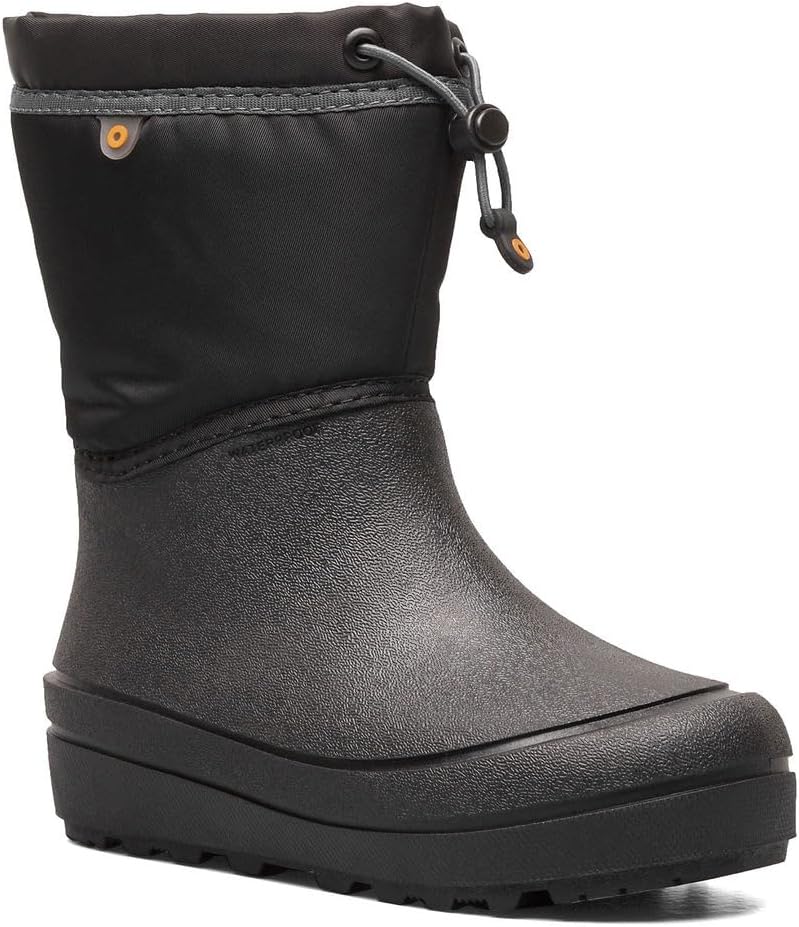BOGS Snow Shell Boot Solid Kids Toddler-Youth Boot