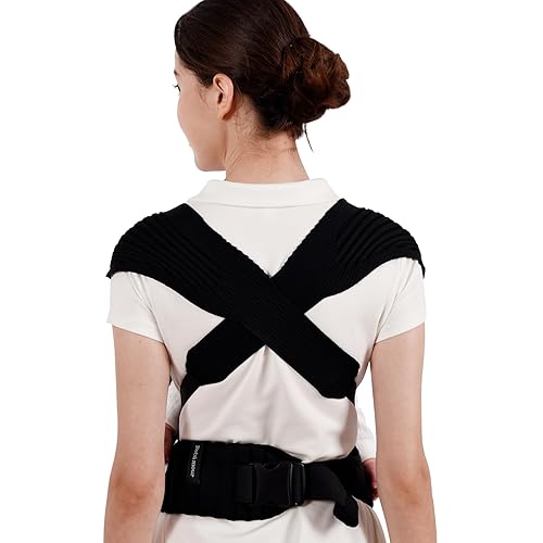 Miniatura 9 de Bebamour Portabebés de punto, cómodo y ligero para 4-24 meses, portabebés ergonómico con capucha para cabeza (blanco)