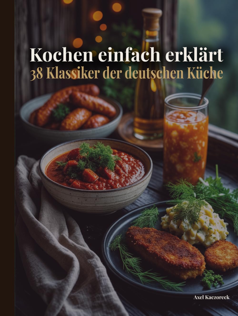 Kochen einfach erklärt: Deutsche Küche