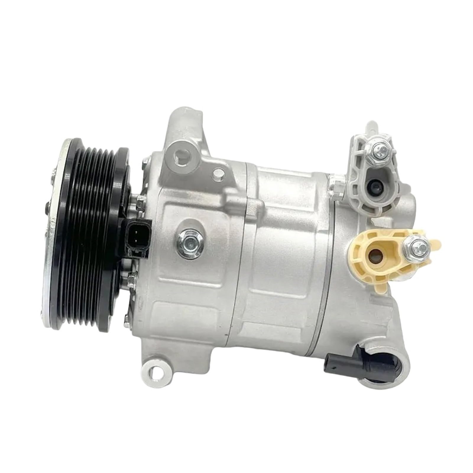 AC Compressor Compatible for Ford Fiesta ECOSPORT ECOBOOST 2017-2023 H1BZ19703G HIBH-19D629-DA HIBH19D629DA H1BH-19D629-DB H1BH-19D629-AA