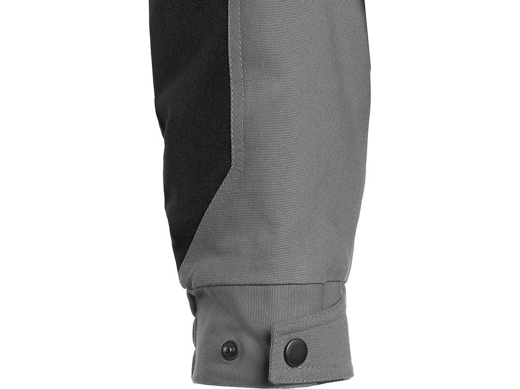 CXS Stretch Herren Arbeitsjacke, Bundsjacke, Arbeitsbundjacke - Hochwertige, komfortable und atmungsaktive Arbeitsovealls für Herren mit modernem Schnitt Gr.50
