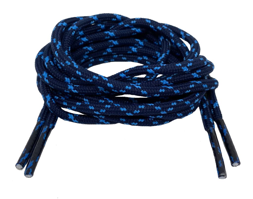 Big Laces Round Strong Hiking Boot Laces - 110cm to 210cm - 4
