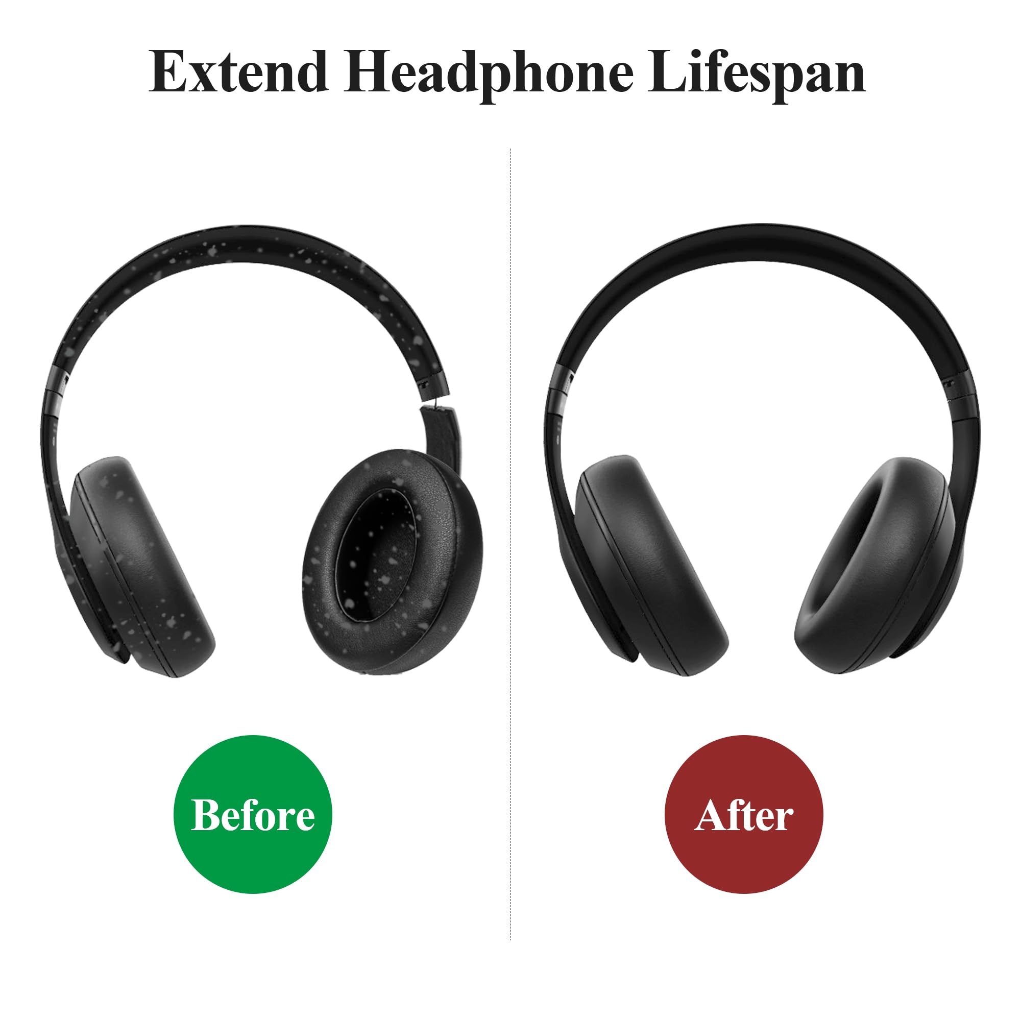 Replacement Parts for Beats Studio 3 - Headband Replacement