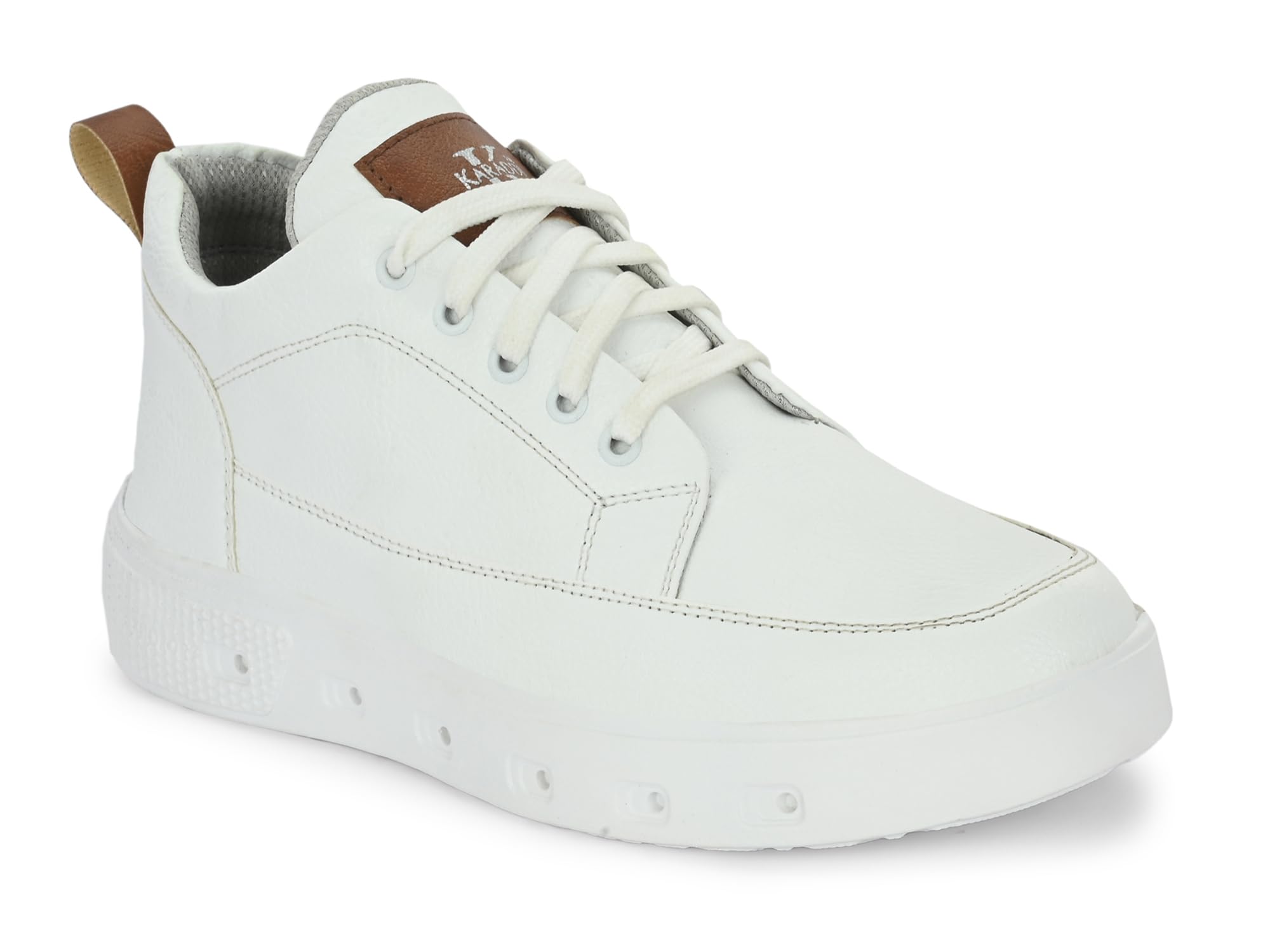 Karaddi Mens Casual Shoes 8020 Menss Fashion White Sneaker (B0CLVCKPLX) Amazon Price History, Amazon Price Tracker