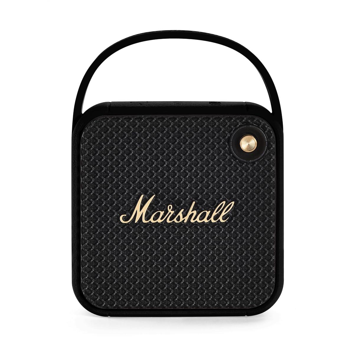 Marshall Willen II Altoparlante portatile mono Nero, Ottone 10 W | Diffusori Bluetooth in offerta su Marshall Willen II Altoparlante portatile mono Nero, Ottone 10 W | Diffusori Bluetooth in offerta su