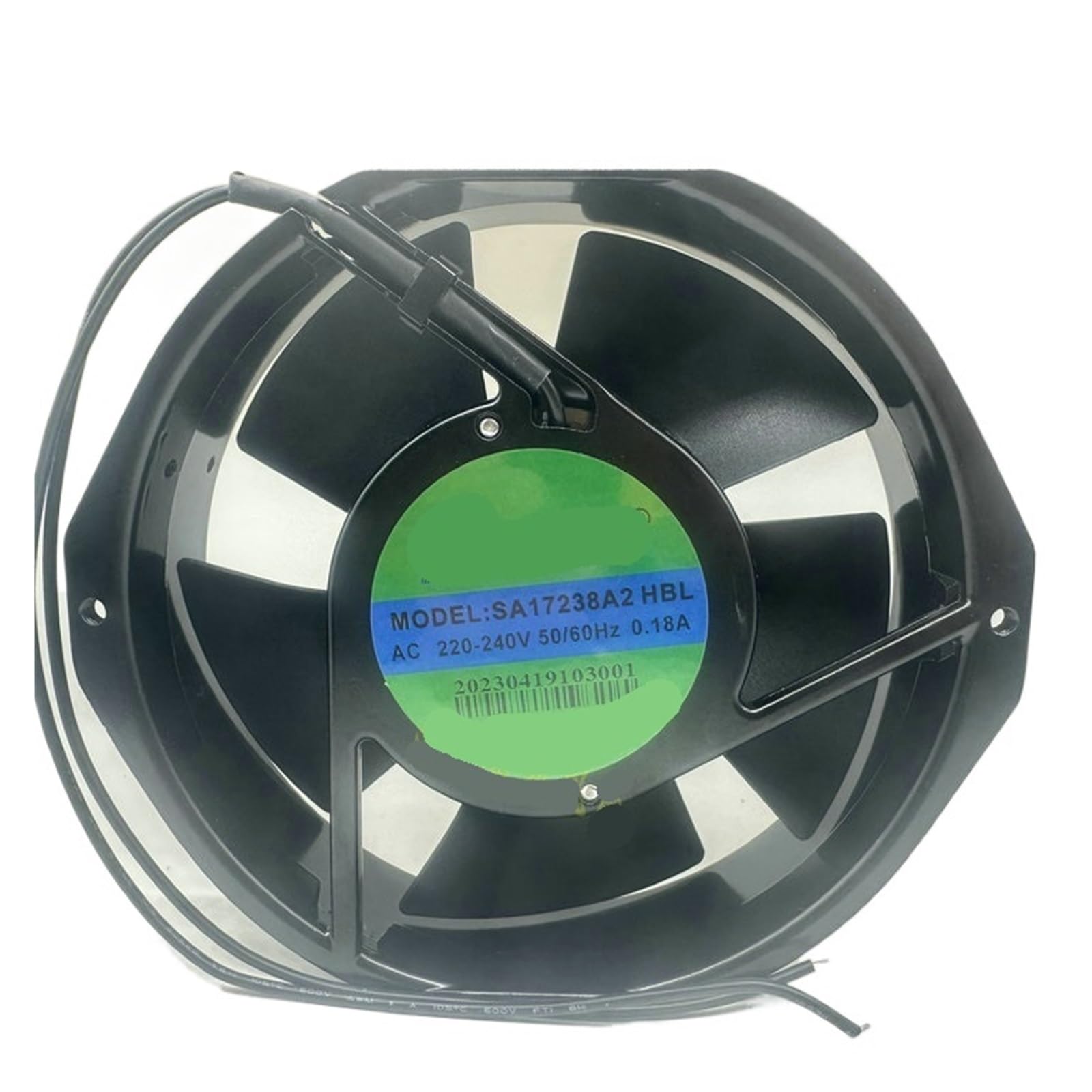 Lzikkgki One Color Sa17238a2 Ac 220-240V 0.18A 172X38mm Cooling Fan