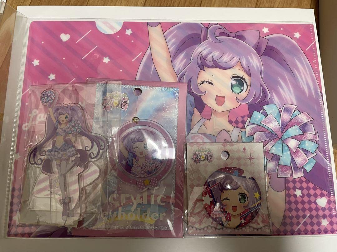 Amazon.co.jp: プリパラ らぁら NJYN6Z70 : おもちゃ