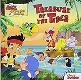 Jake and the Never Land Pirates Treasure of the Tides