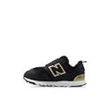 Unisex-Child 574 V1 70s Racing New-b Hook & LoopSneaker