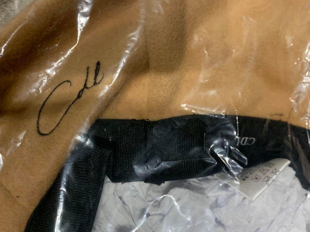 CDL WOOL CASQUETTE ウール キャスケット 登坂広臣 CDL クレールド