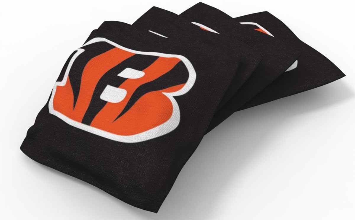 PROLINE 6x6 NFL Cleveland Browns Cornhole Bean Bags - Solid Design (A) : Sports & Outdoors