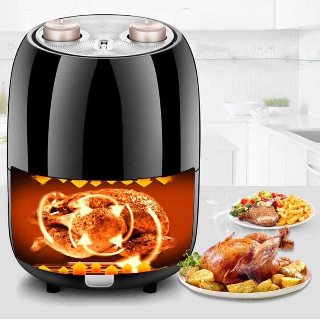 エアーフライヤー dショッピング |エアフライヤー 電気フライヤー 2.2L YAF-C120(B