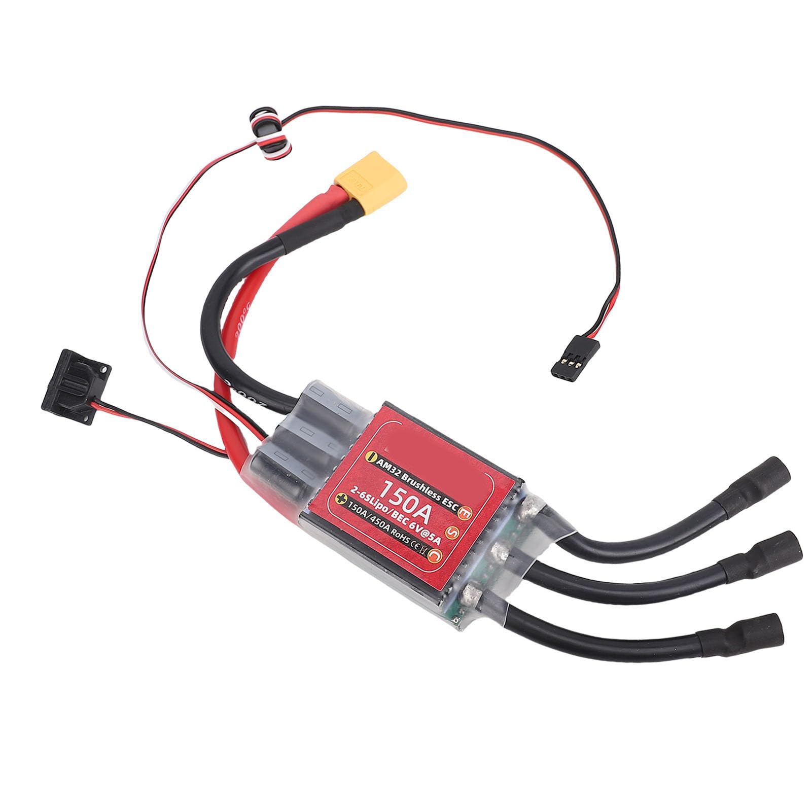 Zunate 150A ESC do Silników Bezszczotkowych 4268 4274 4282 4292