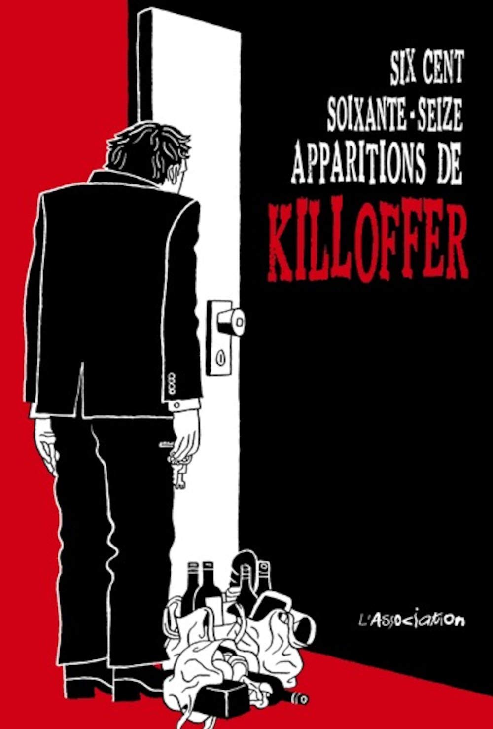 676 apparitions de Killoffer