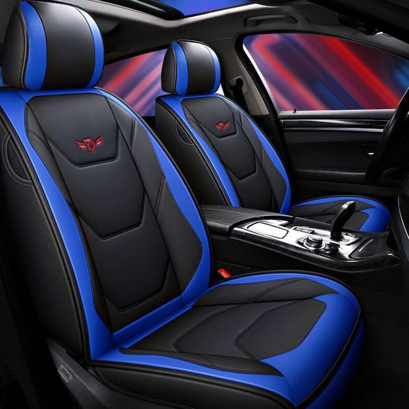 Wunderschone Sitzbezuge Auto Kunstleder Fotos