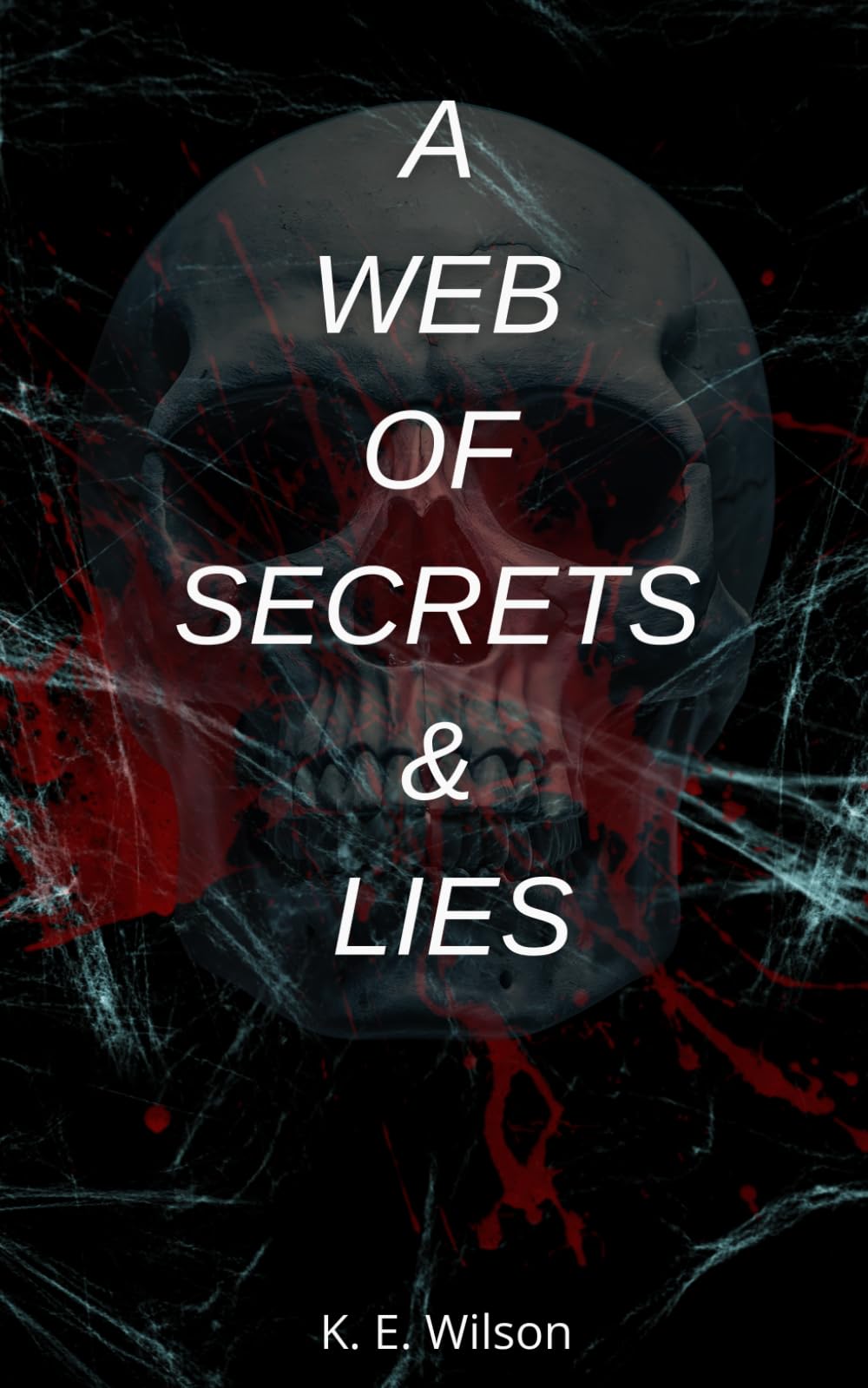 A Web of Secrets & Lies (Secrets & Lies Series)