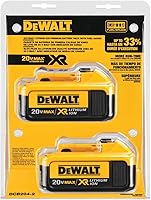 Vista 5 de DeWalt DCB204- 2 20 V max Premium XR Li-Ion, 2