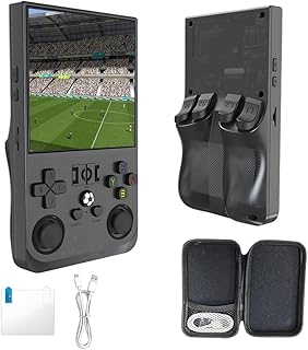 R36MAX Retro Handheld Game Console
