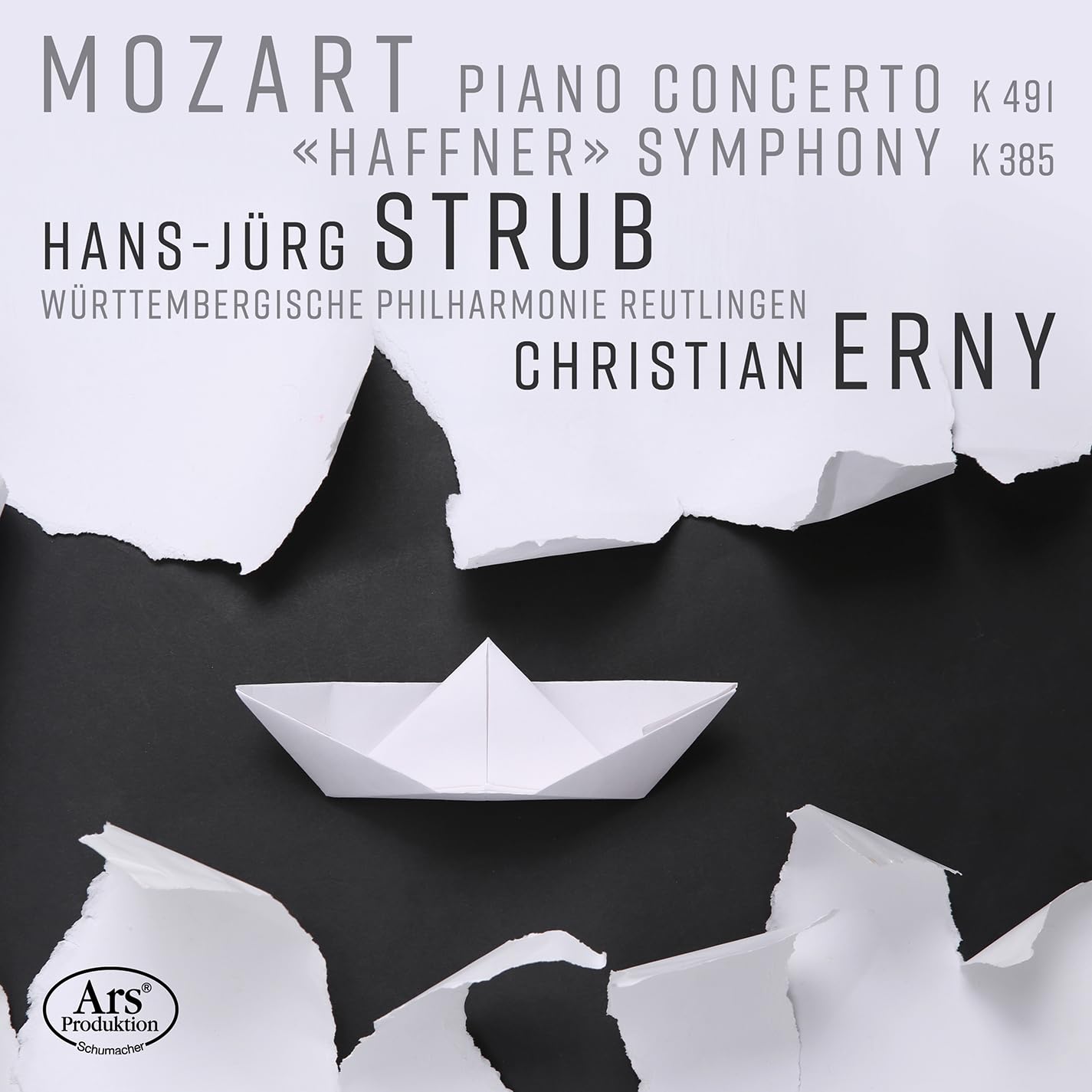 W.A. Mozart - Symphony No. 35 "Haffner", Piano Concerto No. 24