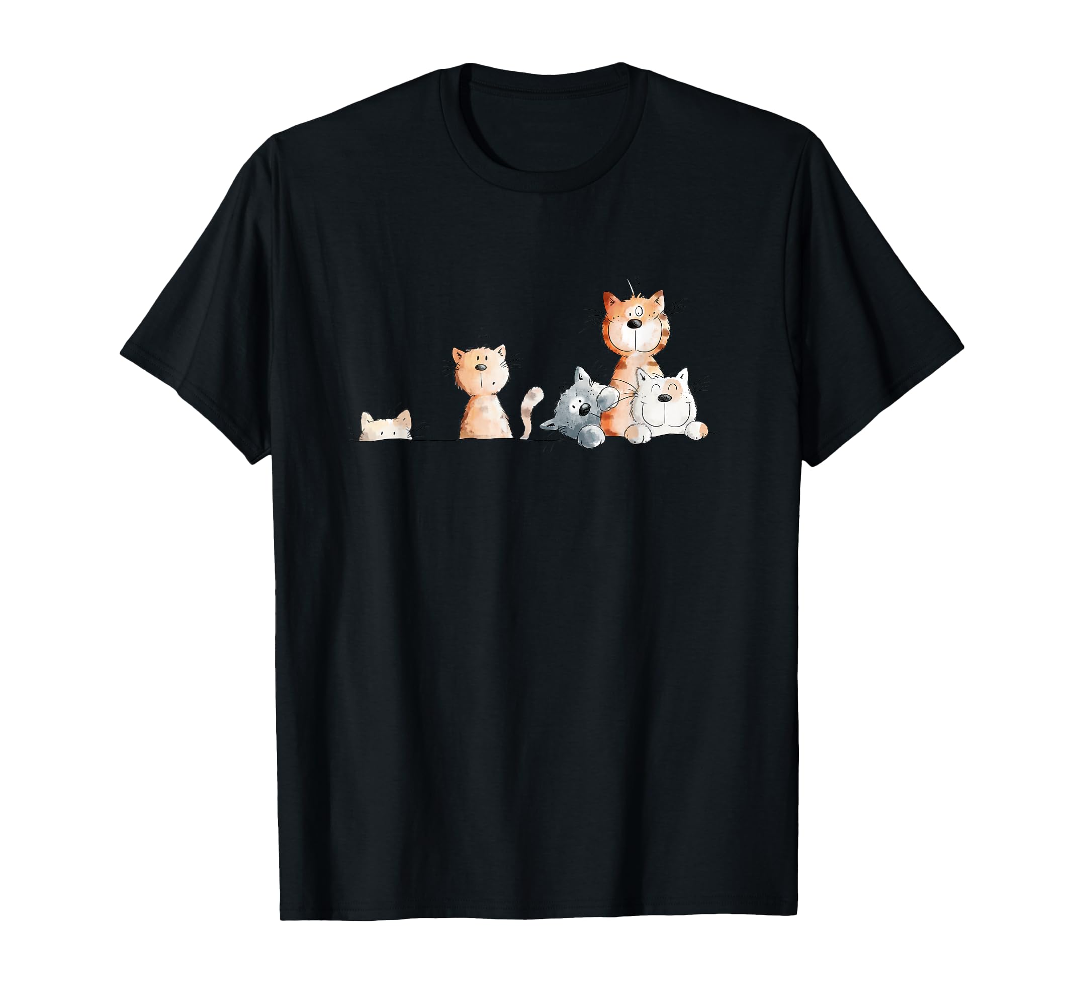 Kleidung mit Designs von Amazon Merch on Demand