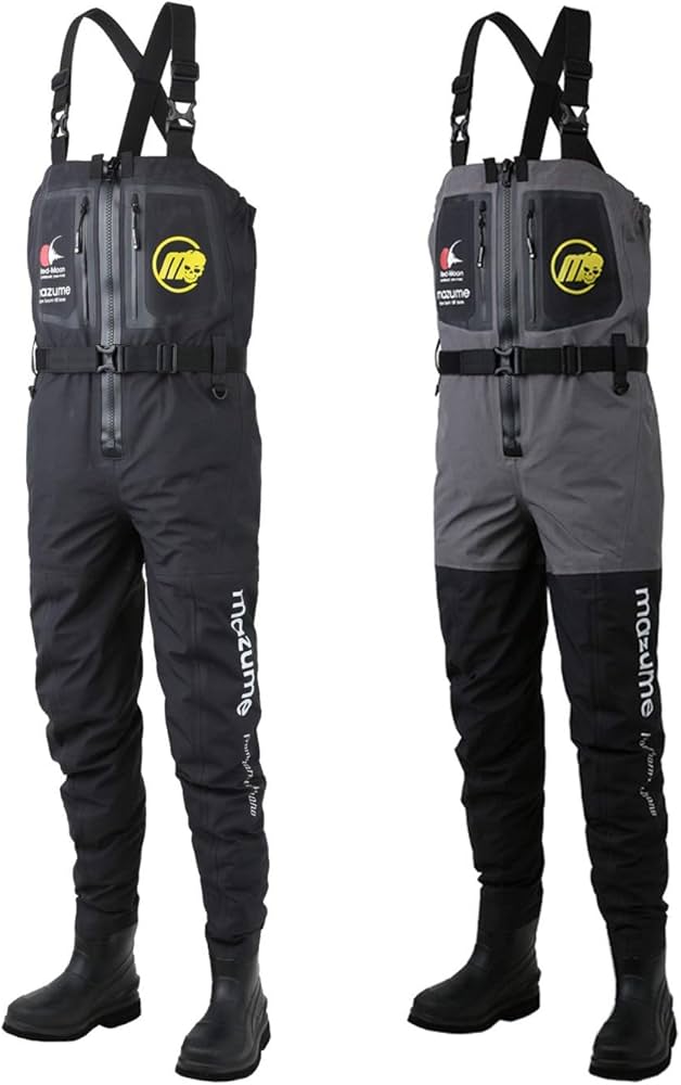 人気上昇中 マズメ ウェーダー MZBF-554 3L agapeeurope.org