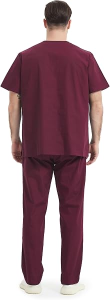 MISEMIYA - Pijama Sanitario Conjuntos Uniformes Sanitarios Unisex - Uniformes Medicos 6801-6802 - 2