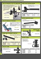 Vista 3 de HHIP 4401-0115 Brazo universal para indicador, 11" de longitud